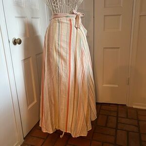 Ace & Jig sangria skirted in Ray M